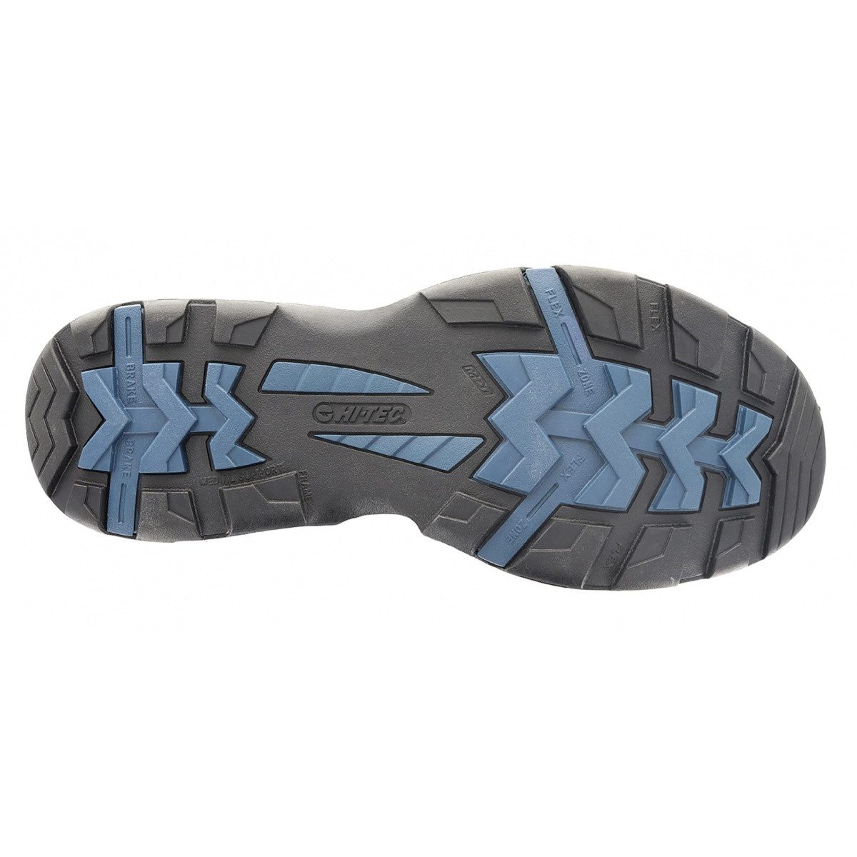 Hi-Tec Storm WP (waterproof/wasserdicht) charcoalgrau Herren günstig online kaufen