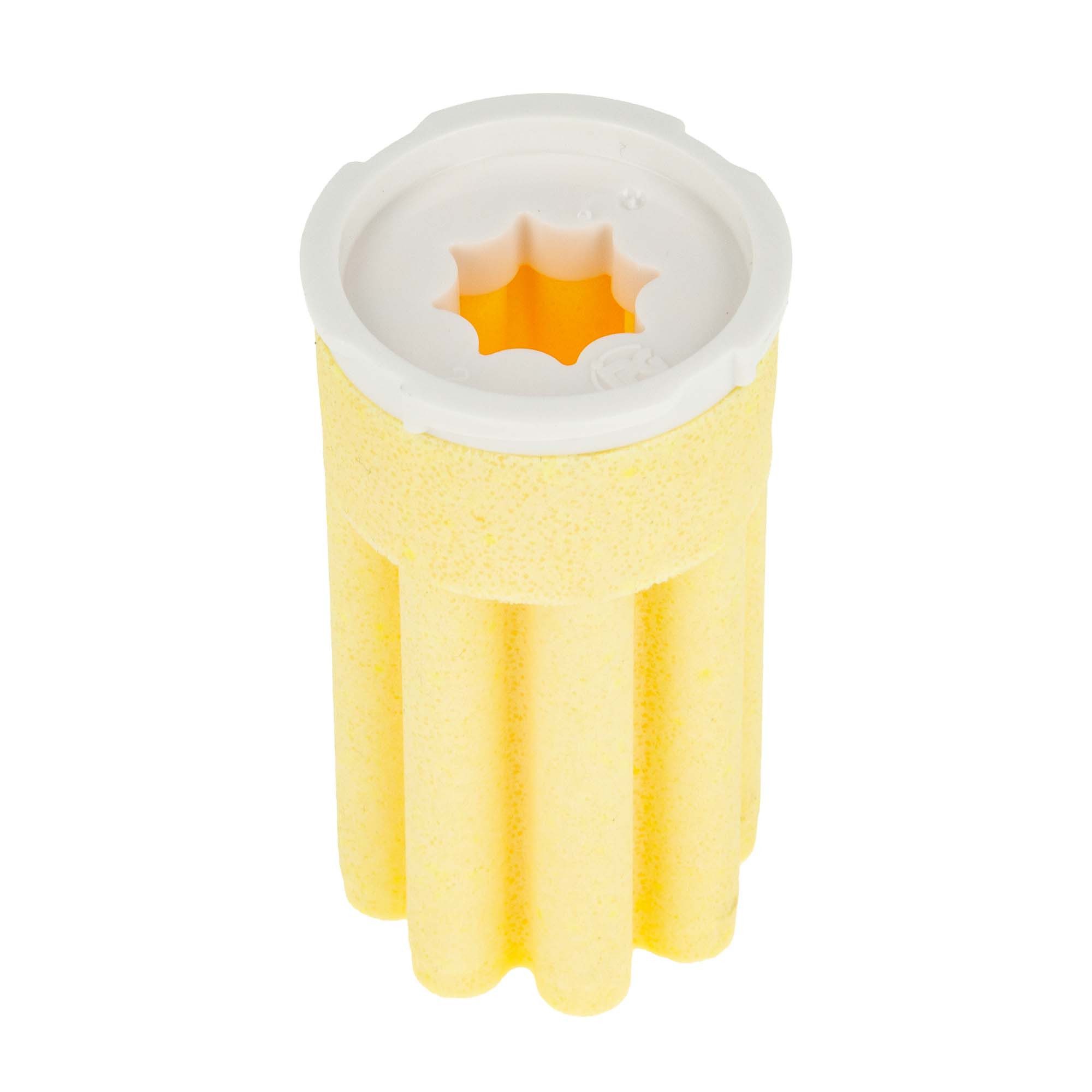 tecuro Sicherheitsgruppe Heizölfiltereinsatz (SIKU) Sinter-Kunststofffilter 50 µm