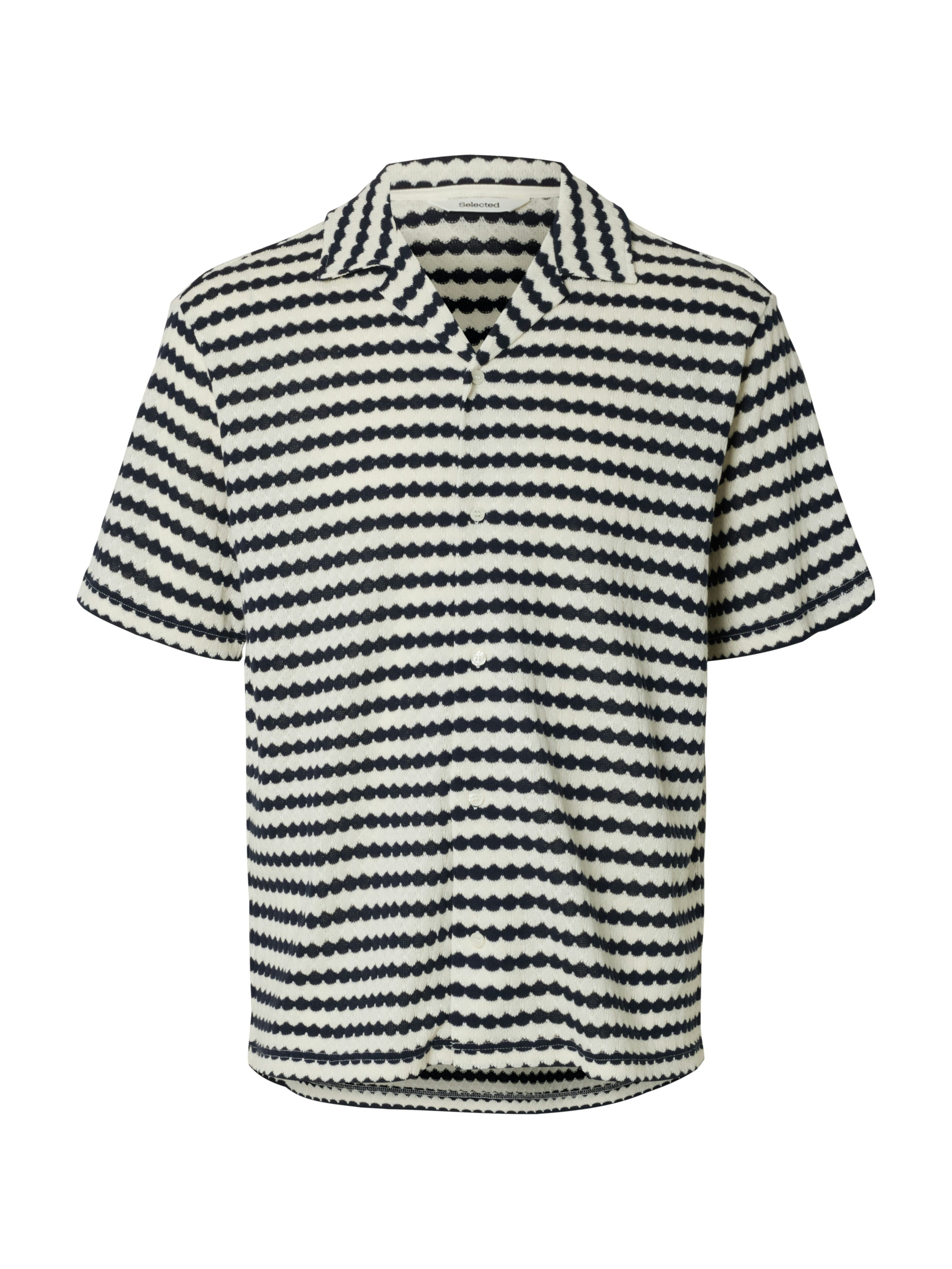 Selected Kurzarmhemd SLHDYLAN SS