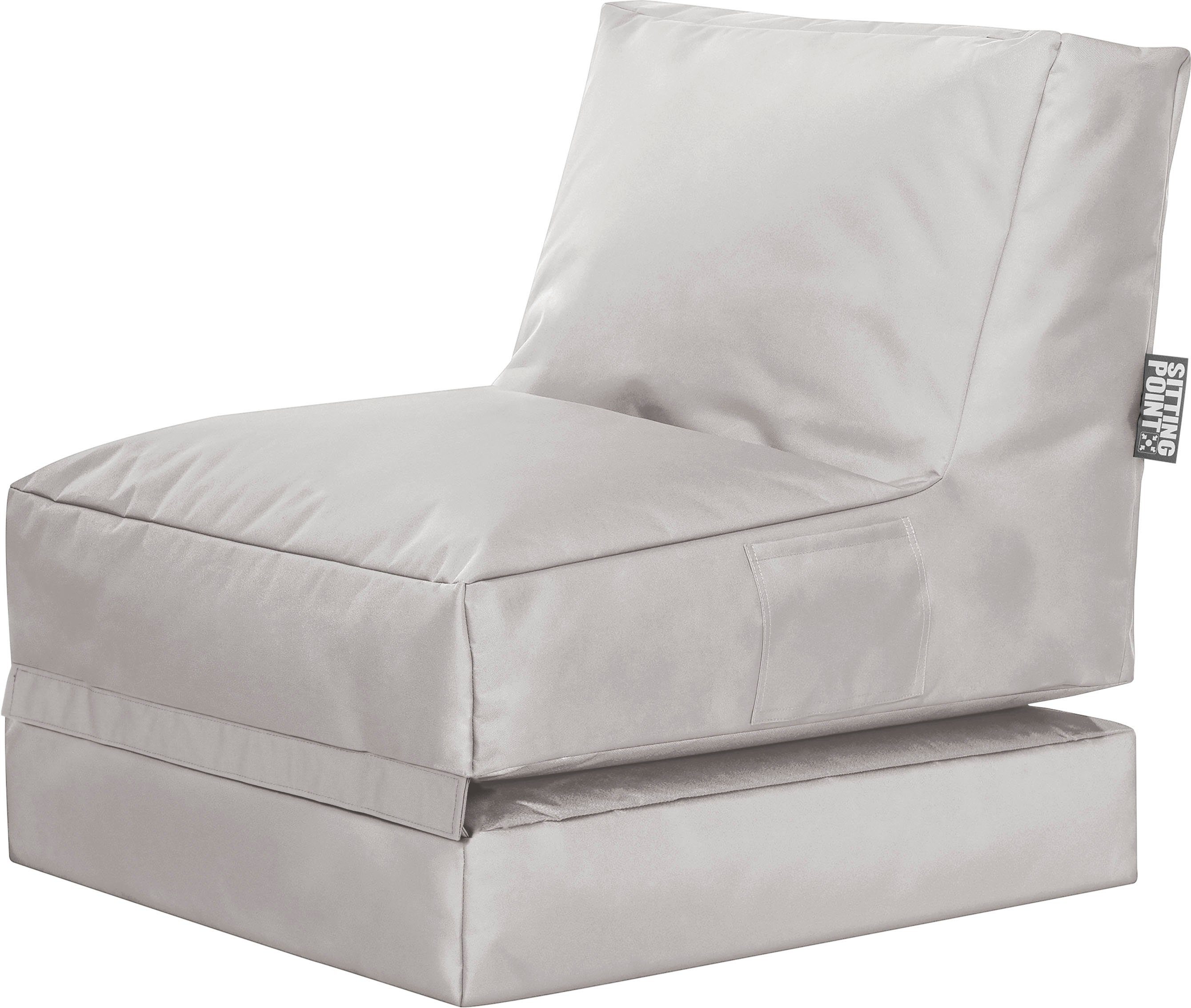 Magma Heimtex Sitzsack Twist SCUBA (1 St)