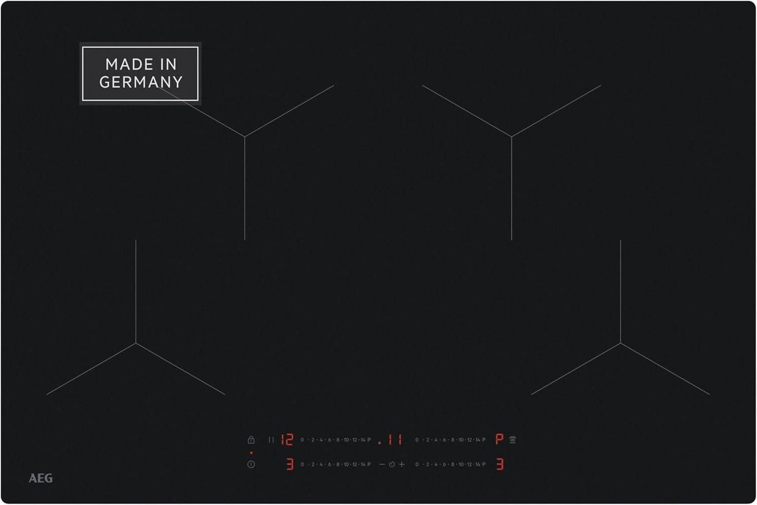 AEG Induktions-Kochfeld TO84IA0FIT