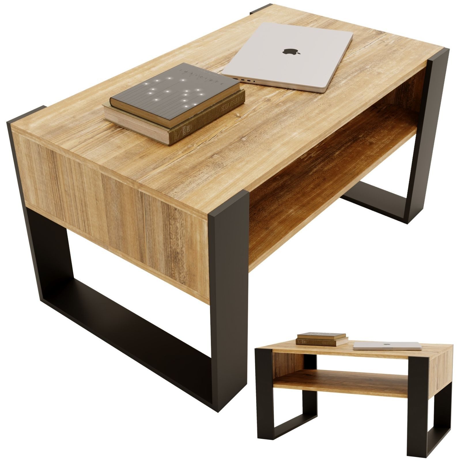 Raumhirsch Furniture Couchtisch Karo92 modern & günstig online kaufen
