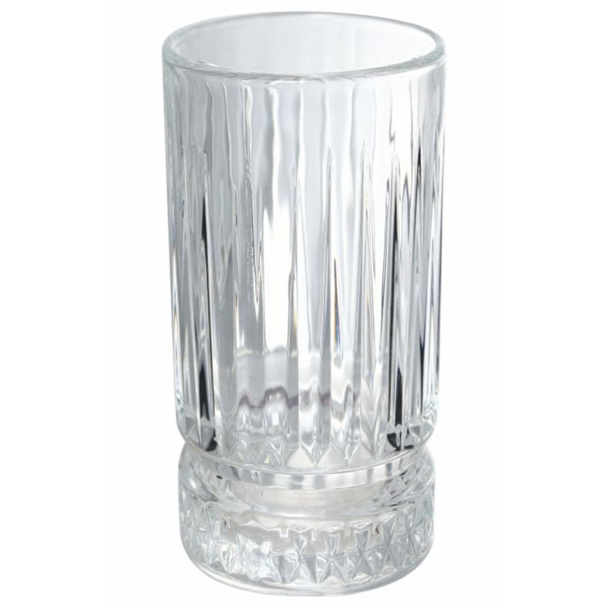 Bricard Gläser-Set Eslida Trinkgläser Whiskygläser 250ml 6er-Set, 6-tlg.