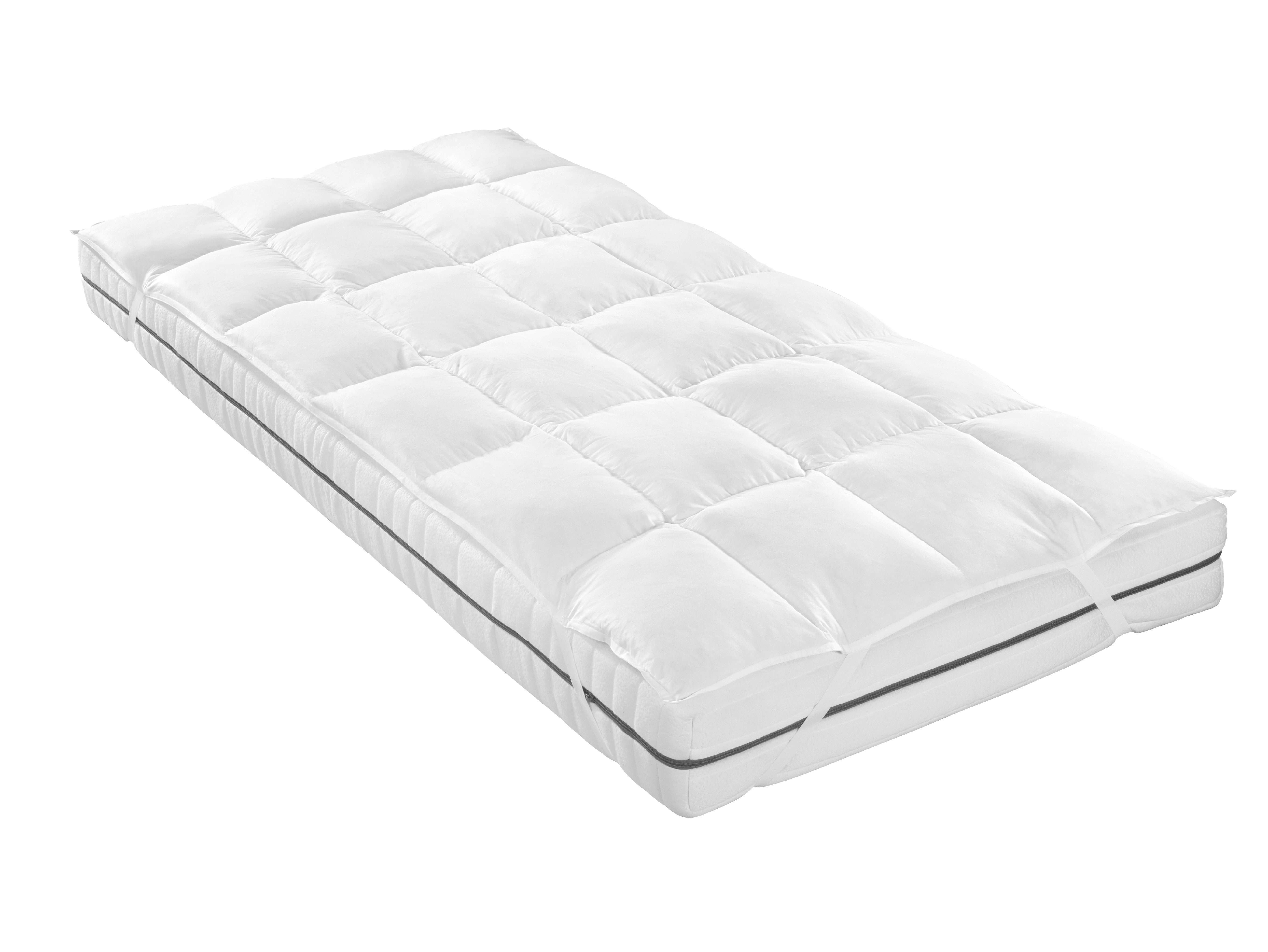 Topper orthopädischer Matratzentopper