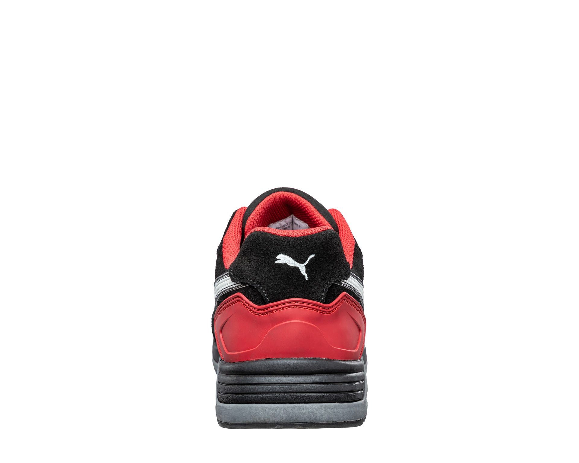 PUMA Safety PUMA SAFETY AIRTWIST LOW Sicherheitsschuh S3S ESD Sicherheitsschuh Durchtrittschutz – Bild 5 von 5