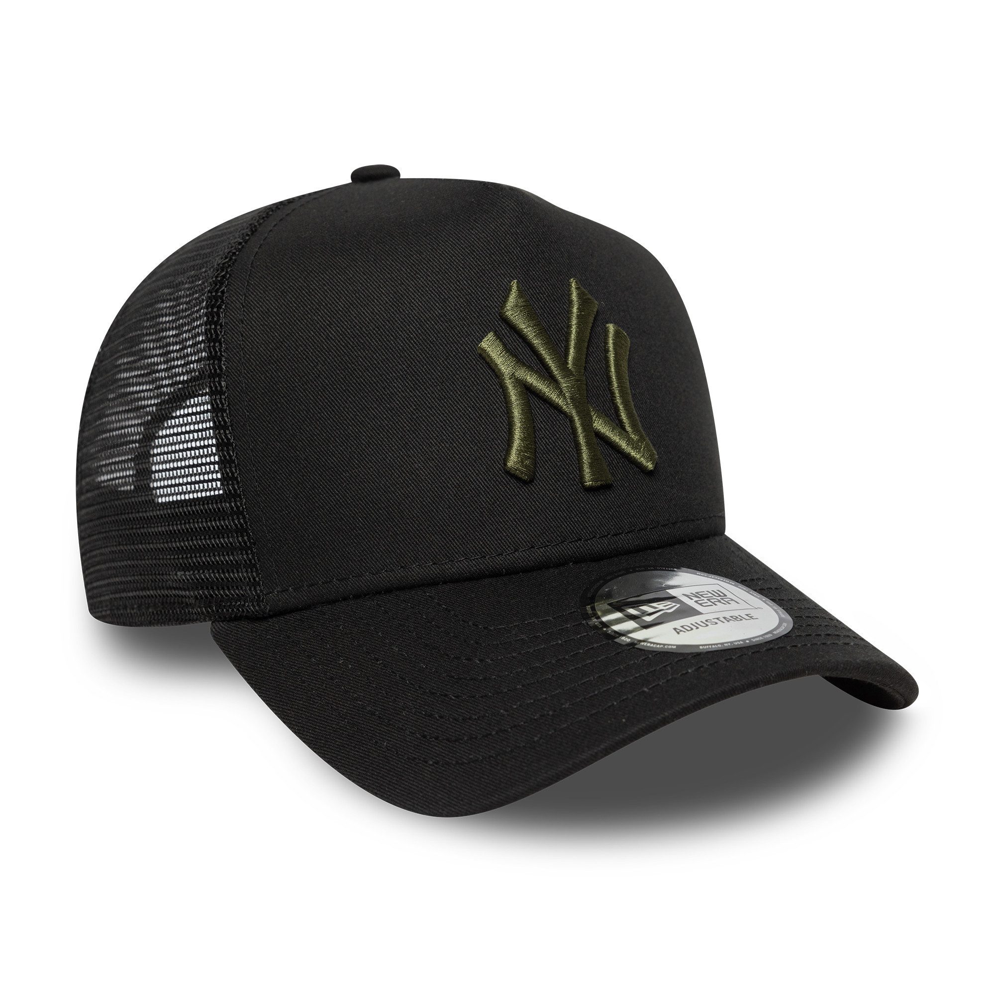 New Era Snapback Cap 9FORTY A-Frame New York Yankees MLB League Essential