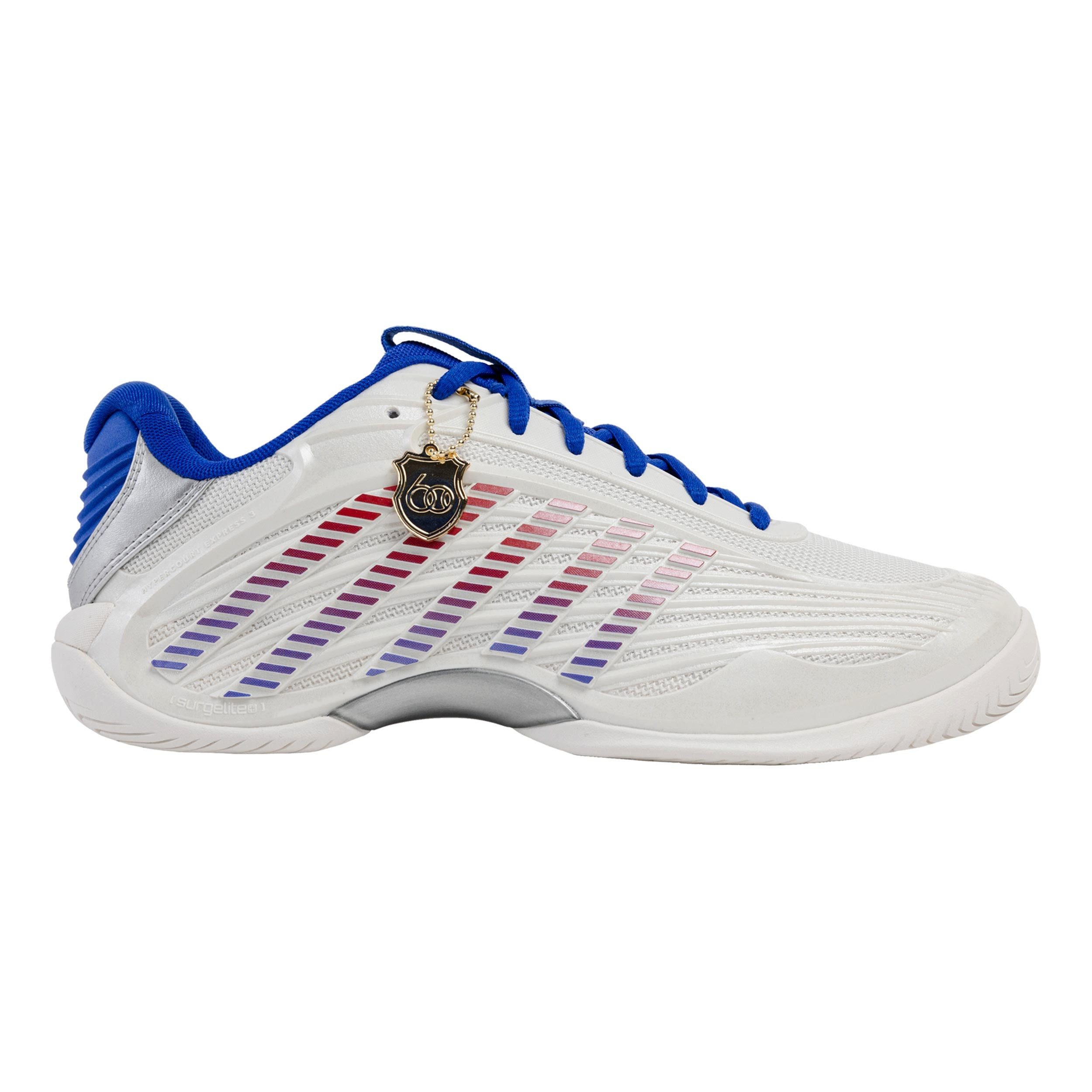 K-Swiss Hypercourt Express 3 60Th - Allcourt Tennisschuh Tennisschuh
