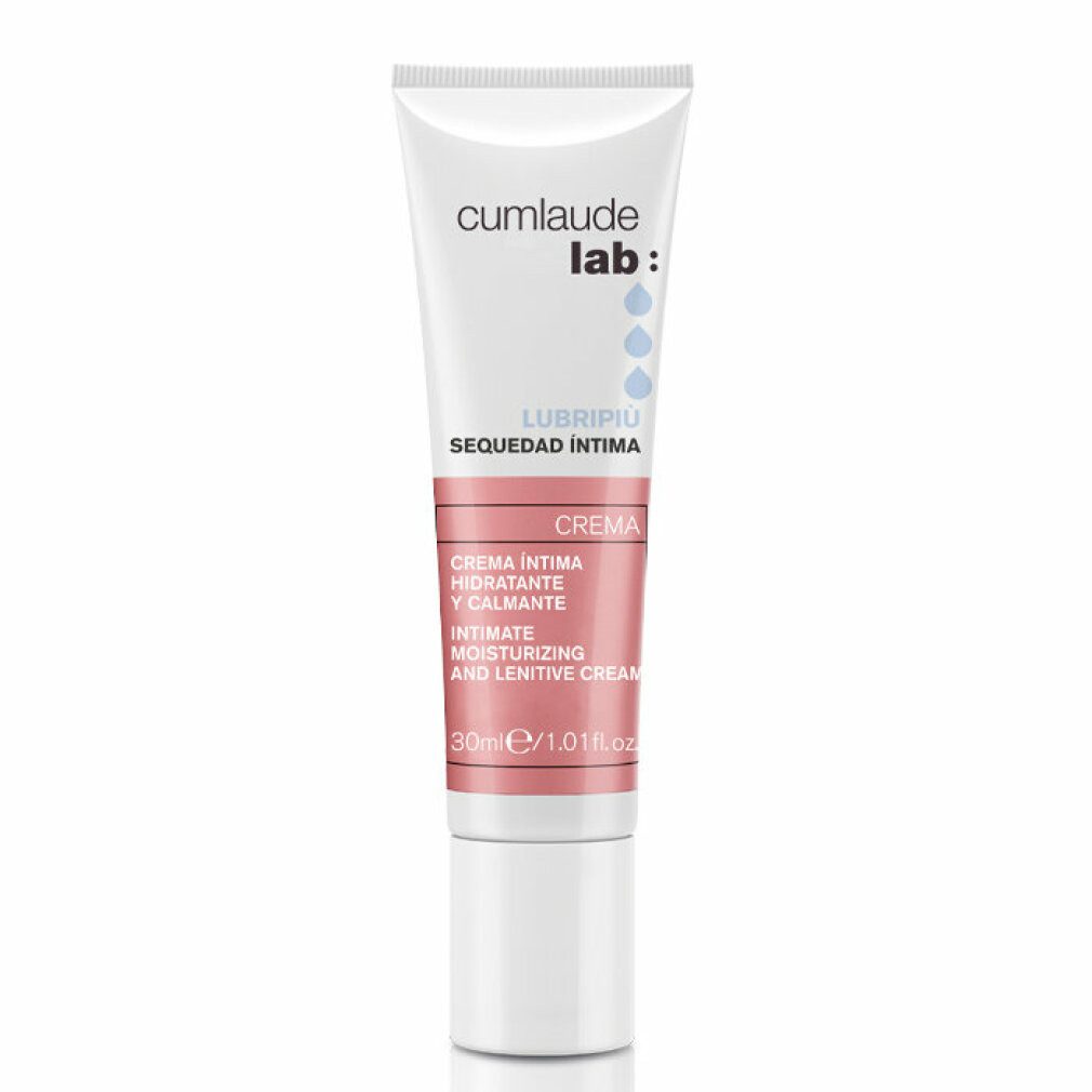 Körperpflegemittel Cumlaude Lubripiu Intim Creme 30ml