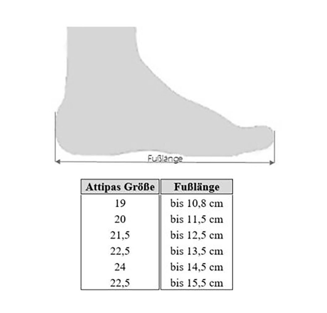 Attipas Ergonomische Baby Lauflernschuhe - Kinder Hauschuhe Barfußschuhe Lauflernschuh Ergonomische Kinder Barfußschuhe mit Zehenfreiheit für Greifreflex