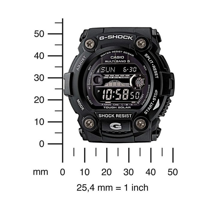 CASIO G-SHOCK Funkchronograph GW-7900B-1ER CB7011