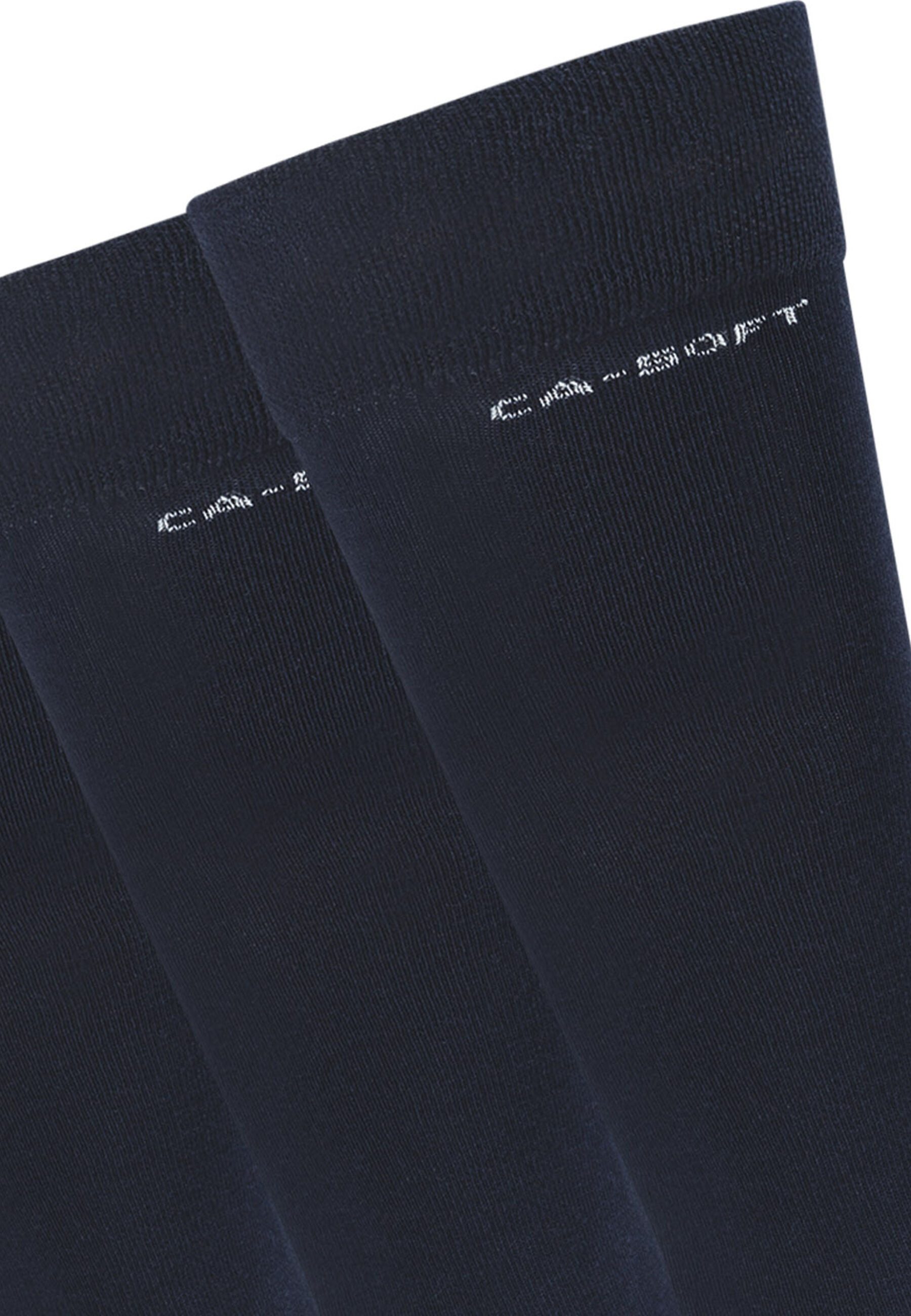 Camano Kniestrümpfe 3er Pack