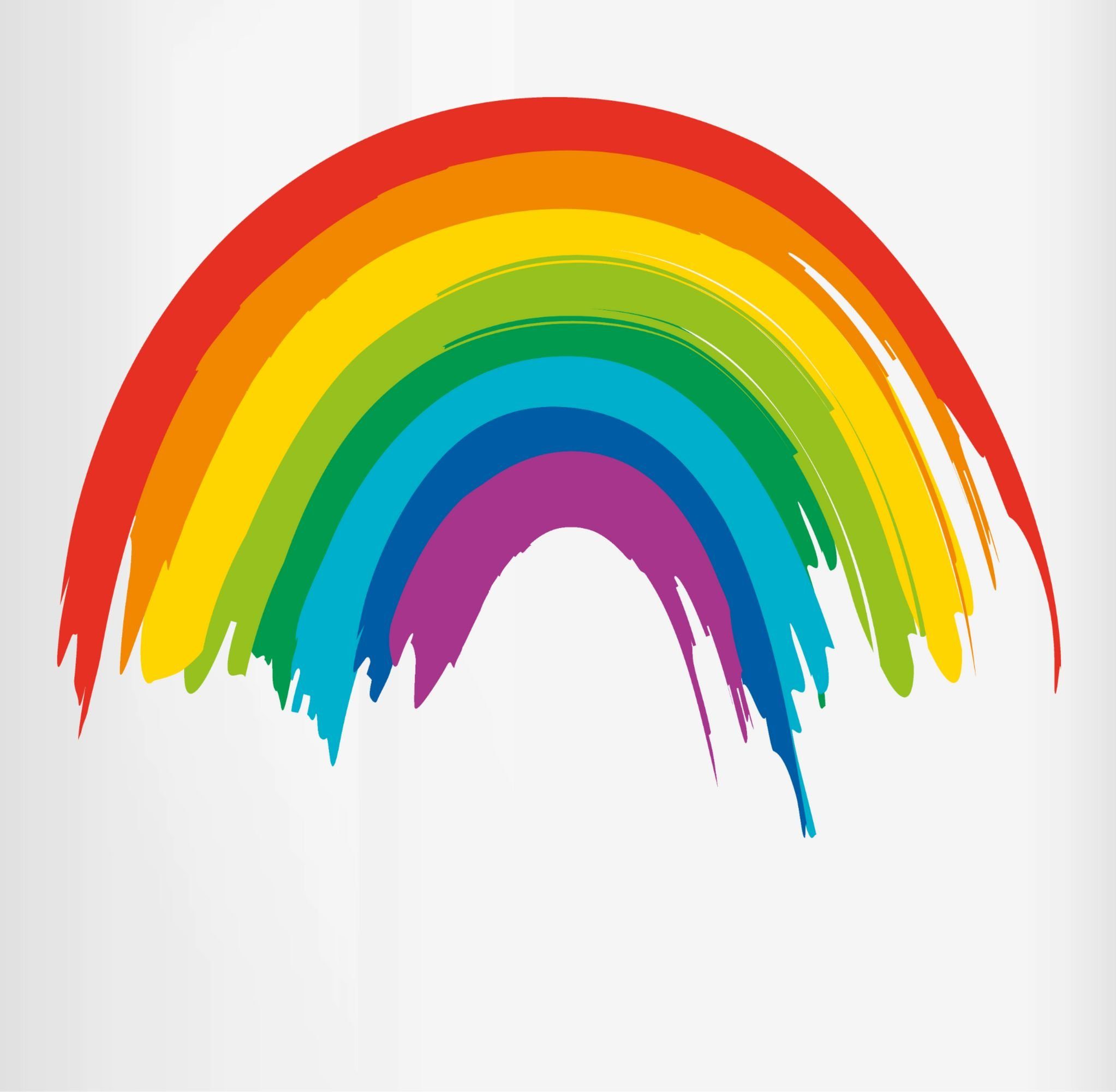 Tasse LGBT & Weiß Tasse Regenbogen Keramik, LGBTQ, LGBT Pride Shirtracer 3