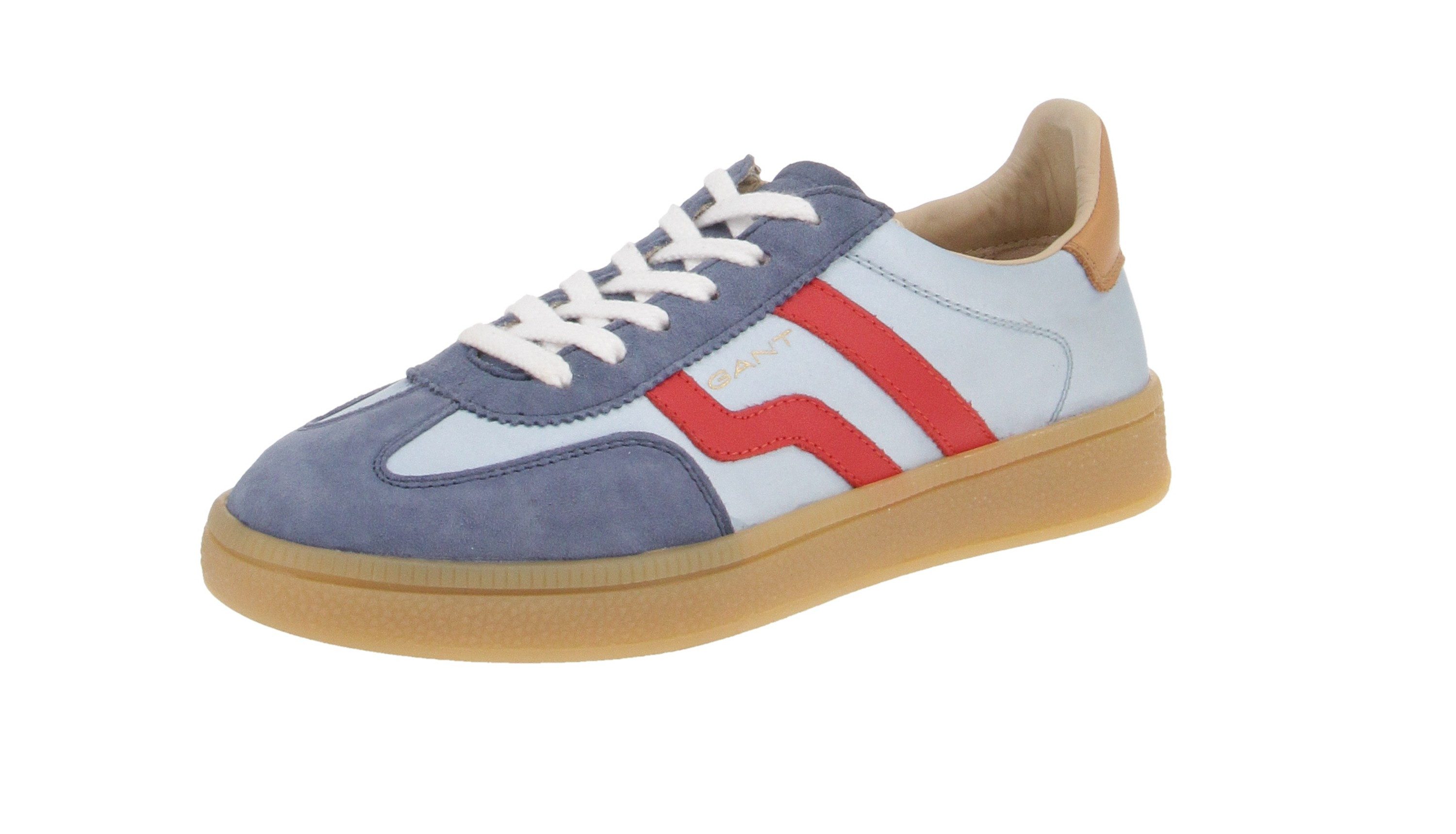 Gant 28533478 Cuzima - Damen Schuhe Sneaker - G623-Lt.Blue-Blue Sneaker