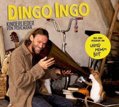 Oetinger Hörspiel Dingoingo. Kinderlieder von Pohlmann