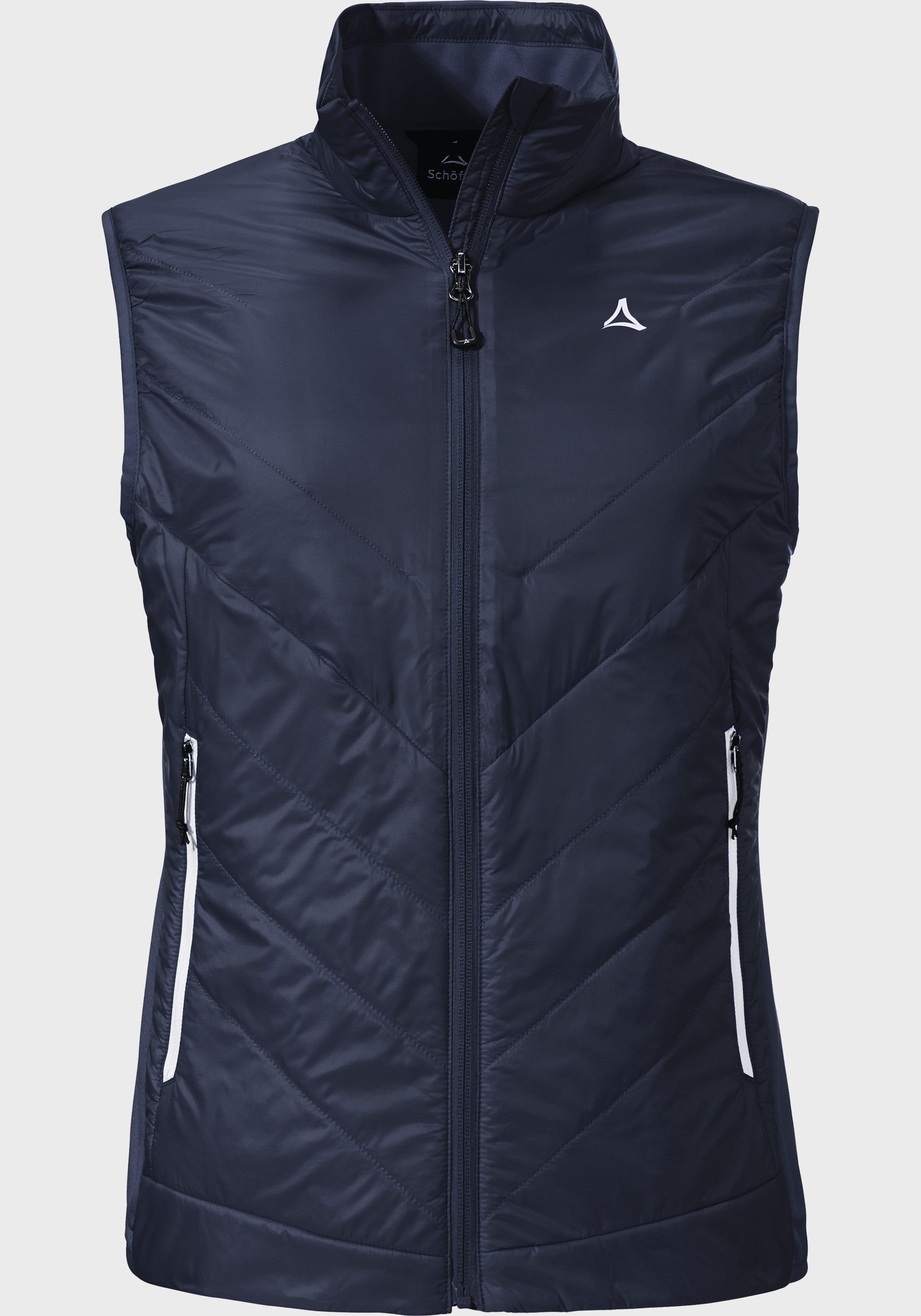 Funktionsweste Hiking Hybrid Vt Style Cascata WMS