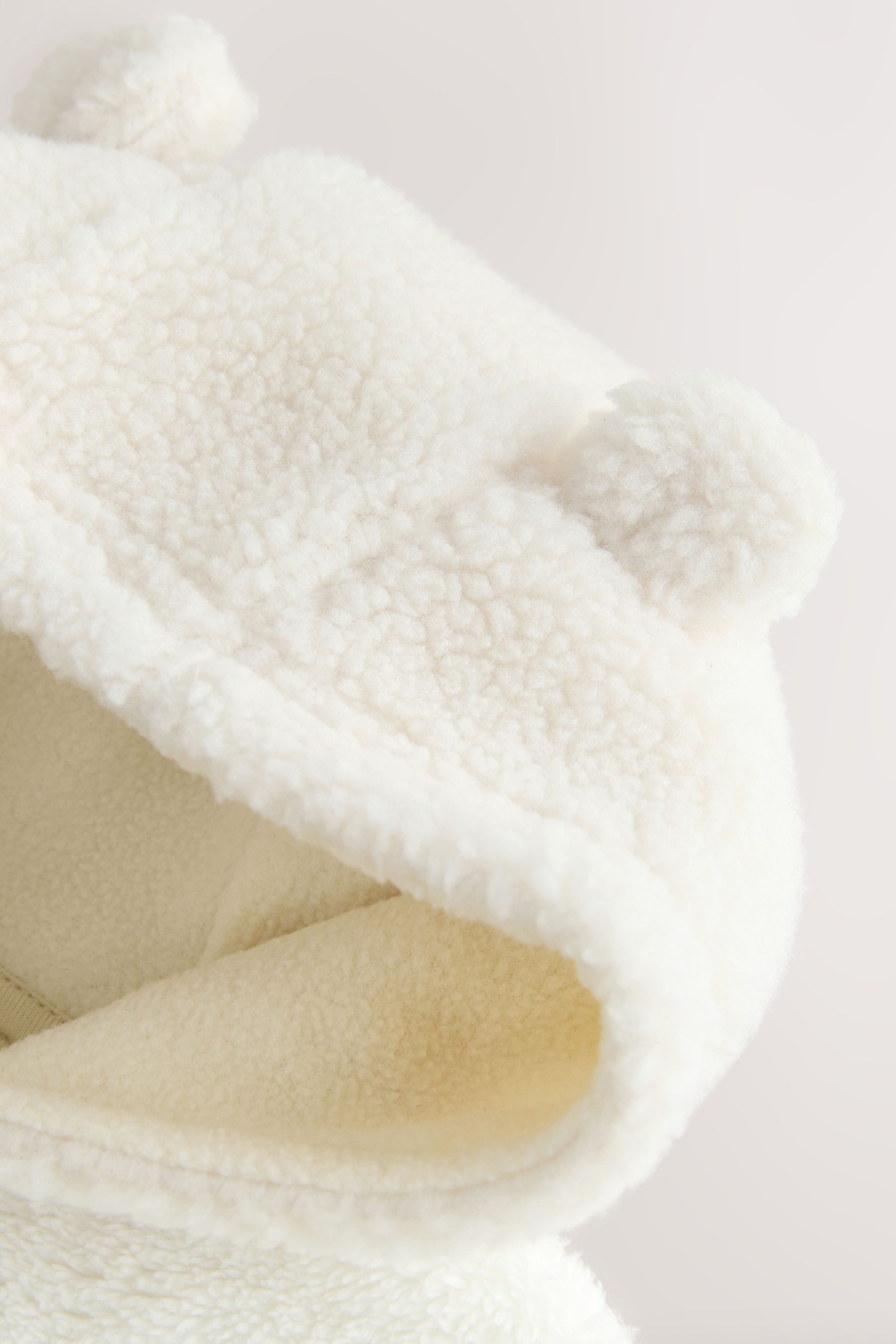 Next Baby Sweat Suit Fleece Hooded Jacket with Jogging Pants (2-piece set)