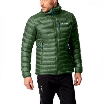 VAUDE Steppjacke Batura Hooded Insulation Jacket in der Innentasche verstaubar