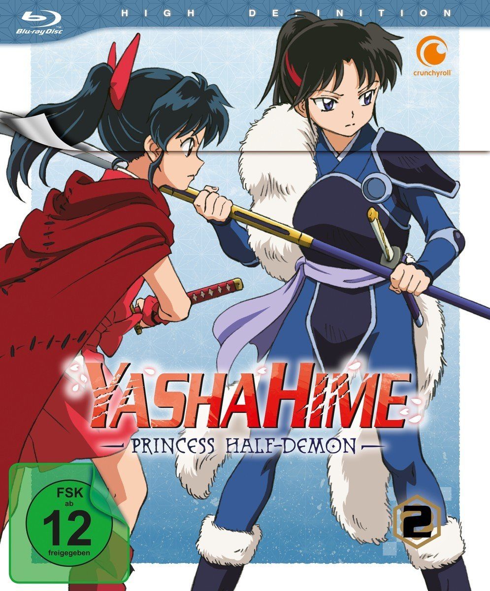Yashahime: Princess Half-Demon en Español - Crunchyroll