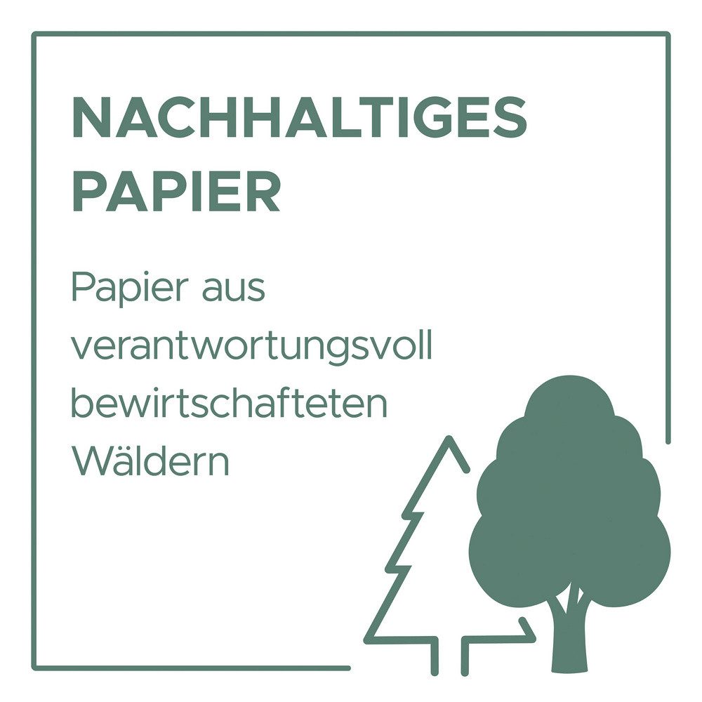 Avery Zweckform Fotopapier Avery-Zweckform Everyday C2549-20P Fotopapier 10 x 15 cm 200 g/m² 50 B