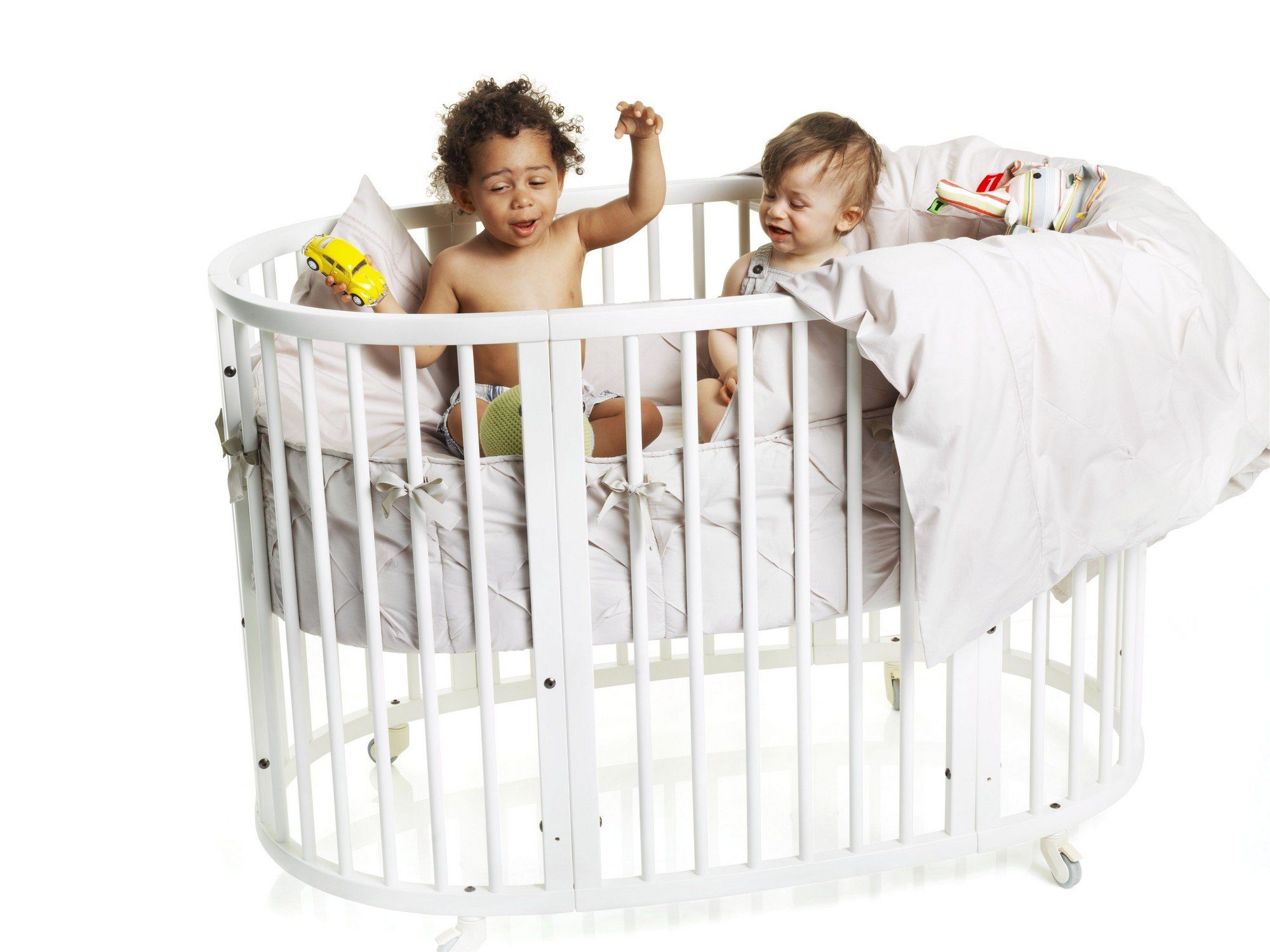 Babymatratze Sleepi Matratze für das Stokke Sleepi Bett V2, Stokke, 10 cm hoch
