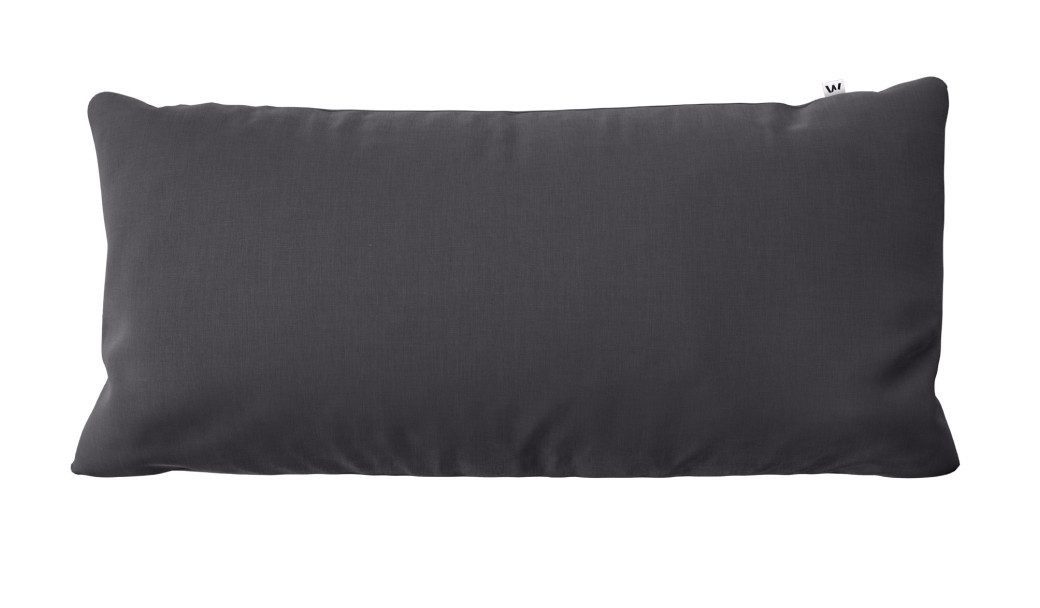 Wolkenfeld Kissenbezug Renforcé Kissenbezug Baumwolle - Natürlich weiches Schlafgefühl, (1 Stück), Größe 80x80, 40x80 und 70x90 cm; versteckter Reißverschluss