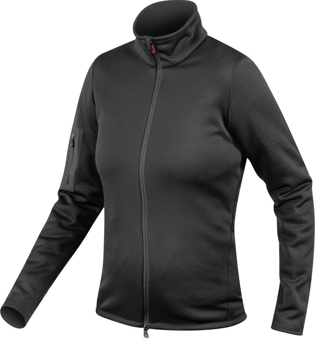 Komperdell Schutzjacke Full Zip Sweater Damen Protektorenjacke