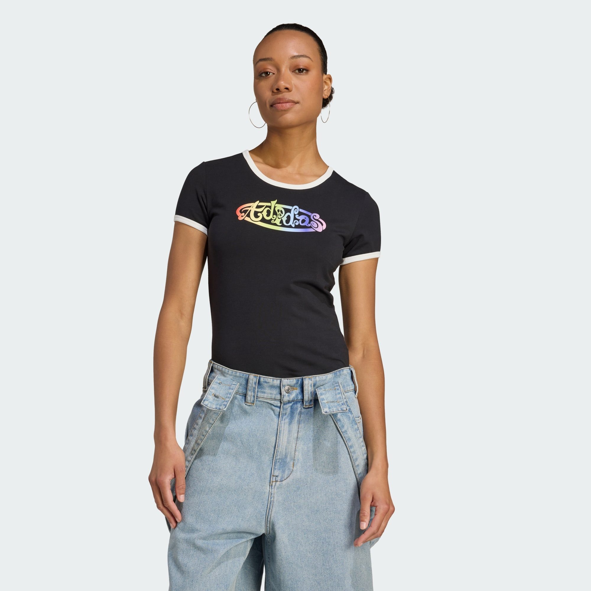 adidas Originals T-Shirt ADIDAS X JEREMY günstig online kaufen