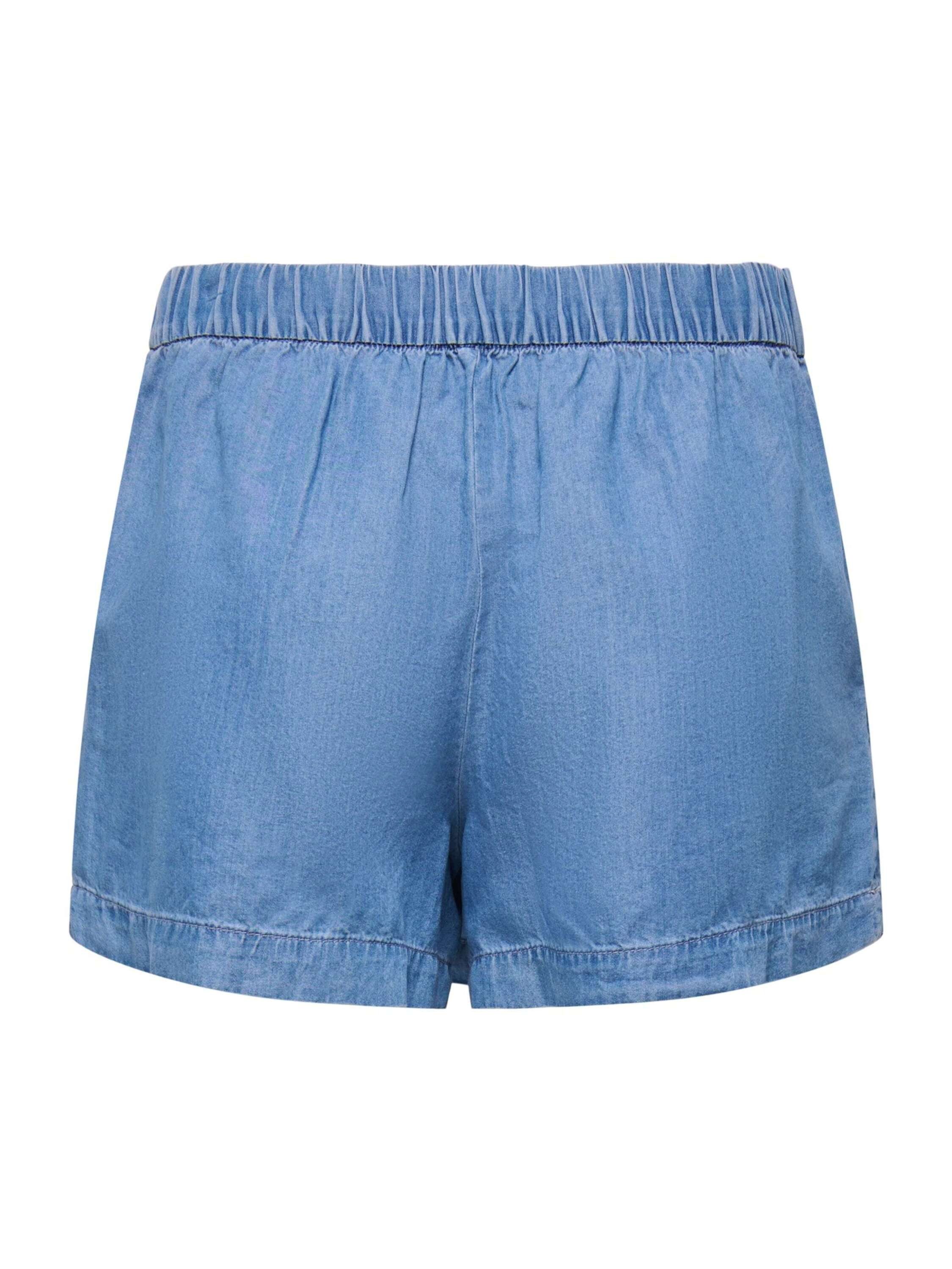 ONLY Jeansrock ONLLEA (1-tlg) Wickel-Design – Bild 2 von 3