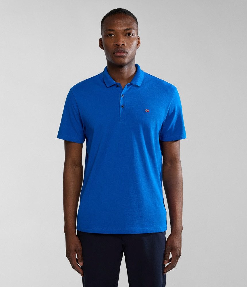 Napapijri Poloshirt Ealis Ss Sum