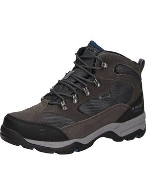 HI-TEC work Storm grau Wanderschuh