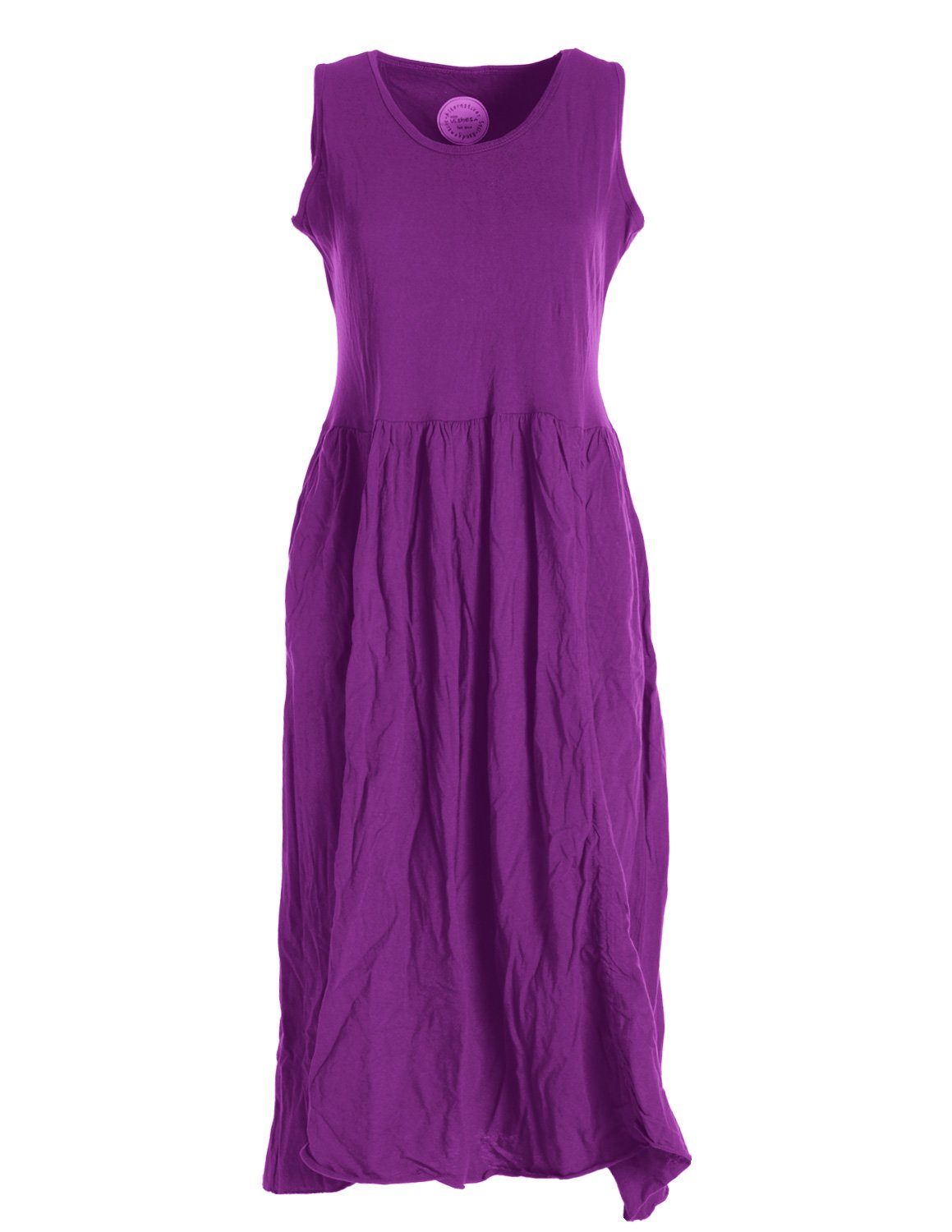 Vishes Sommerkleid Verstellbares langes oder kurzes Sommerkleid Boho, Festi günstig online kaufen