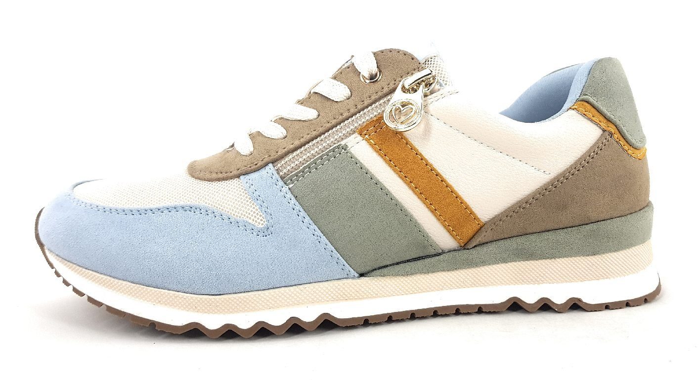Sneaker Schnürschuh