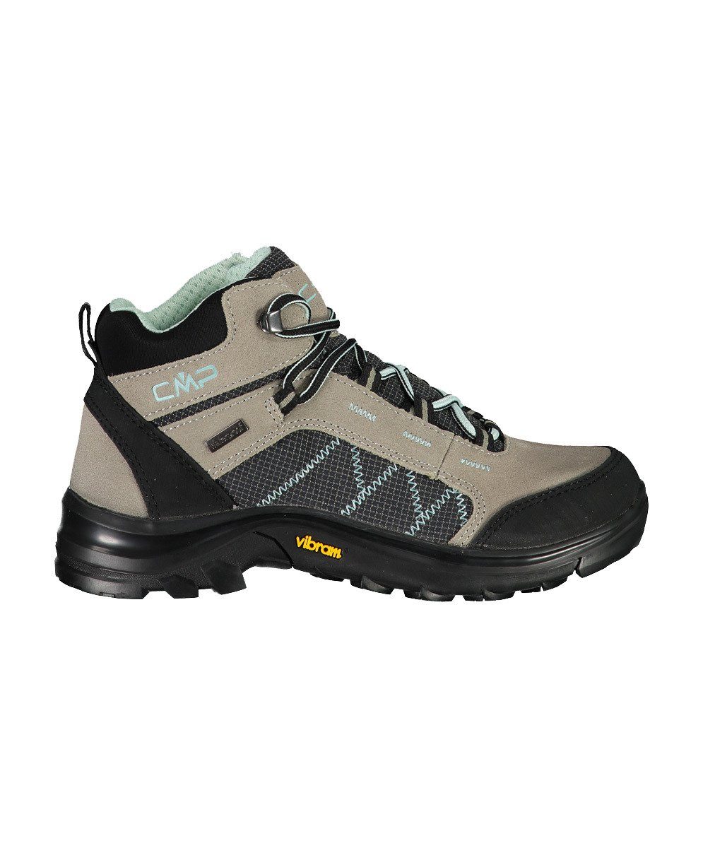 Thiamat Mid 2.0 WP (Trekking, wasserdicht) sandbraun Kinder Wanderschuh