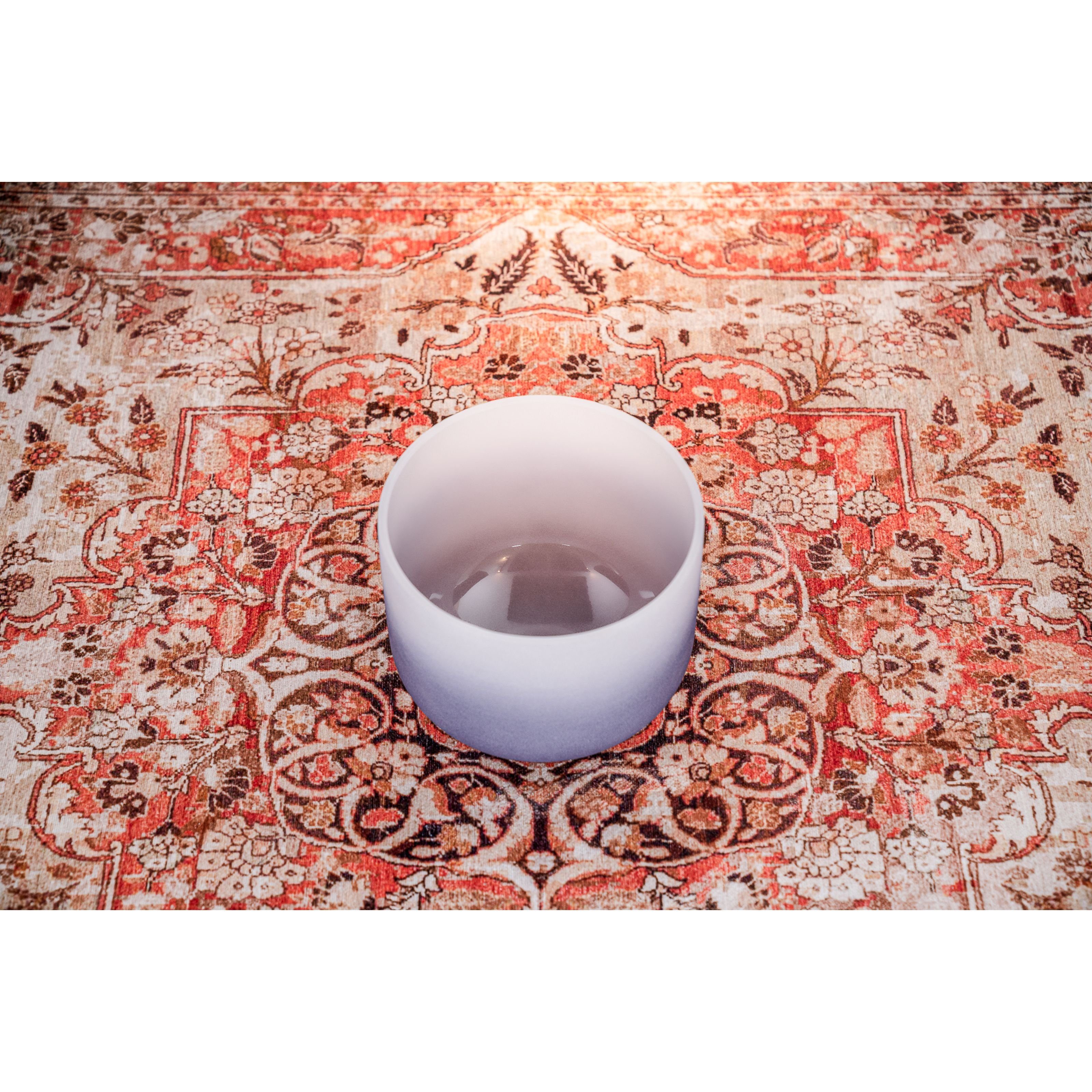 Meinl Percussion Klangschalen, Percussion, Klangschalen, CSBC9A Kristall-Klangschale A4 Colorfrosted 9" - Klangschale