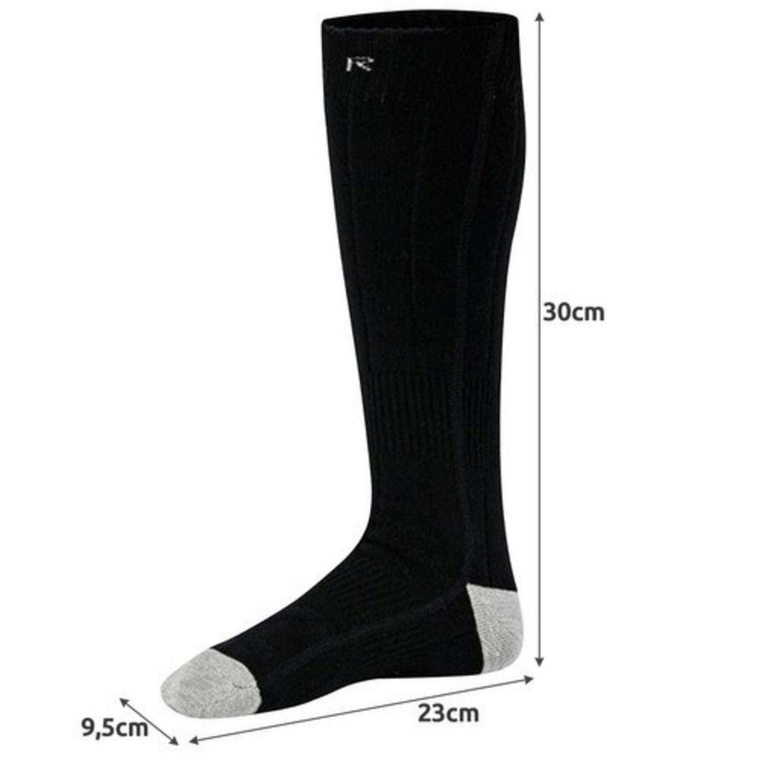 Trizand Thermosocken Socken beheizbar (Spar-Set, 1-Paar, wärmend) 40 °C bis günstig online kaufen