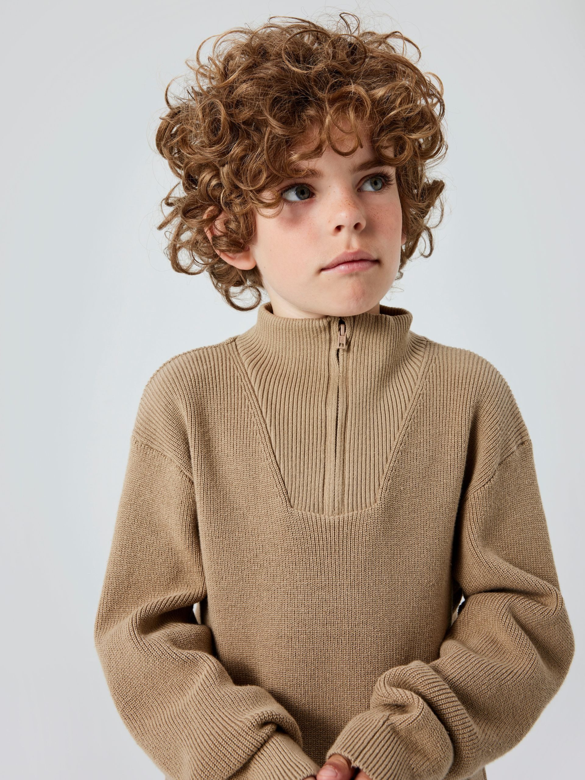 Name It Strickpullover NKMNESOLLE LS KNIT