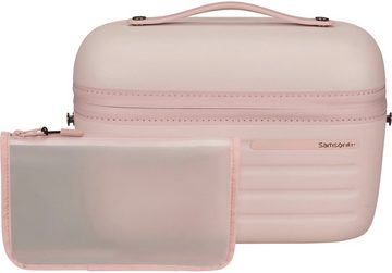 Samsonite Beautycase Kosmetikkoffer STACKD, Kosmetiktasche Reisekosmetiktasche Beauty-Bag geräumig und praktisch