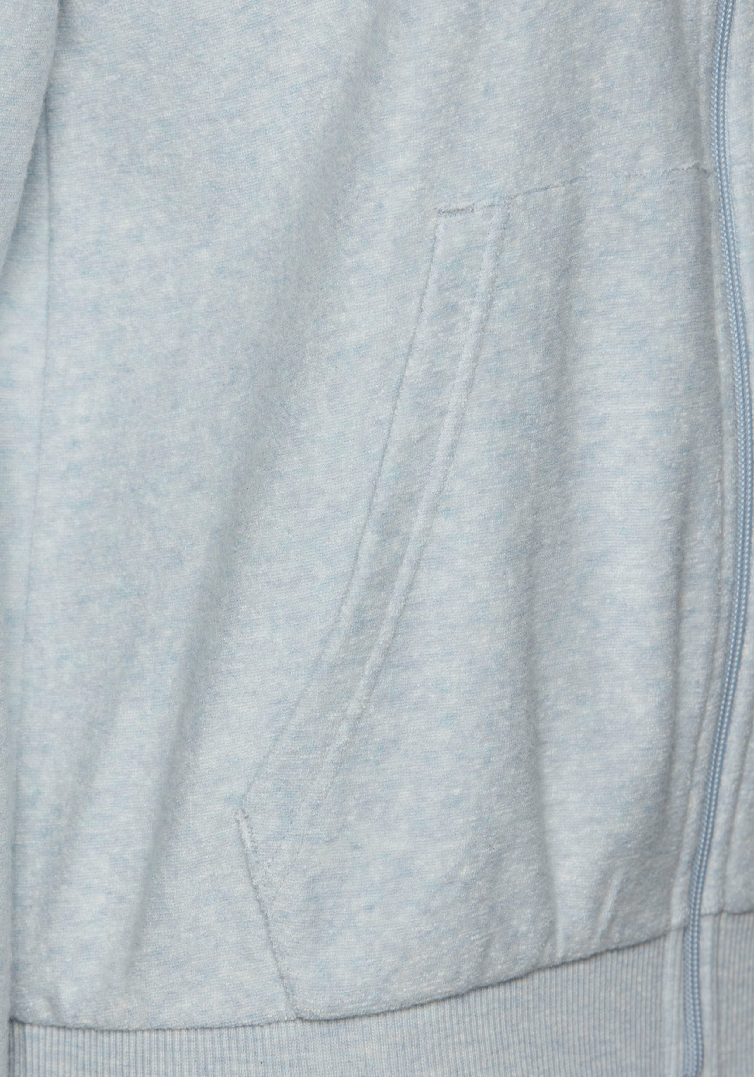 Vivance Sweater in Frotteequalität