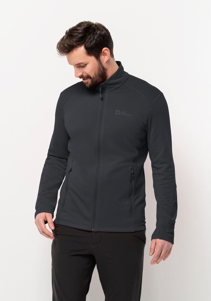 Fleecejacke KOLBENBERG FZ M