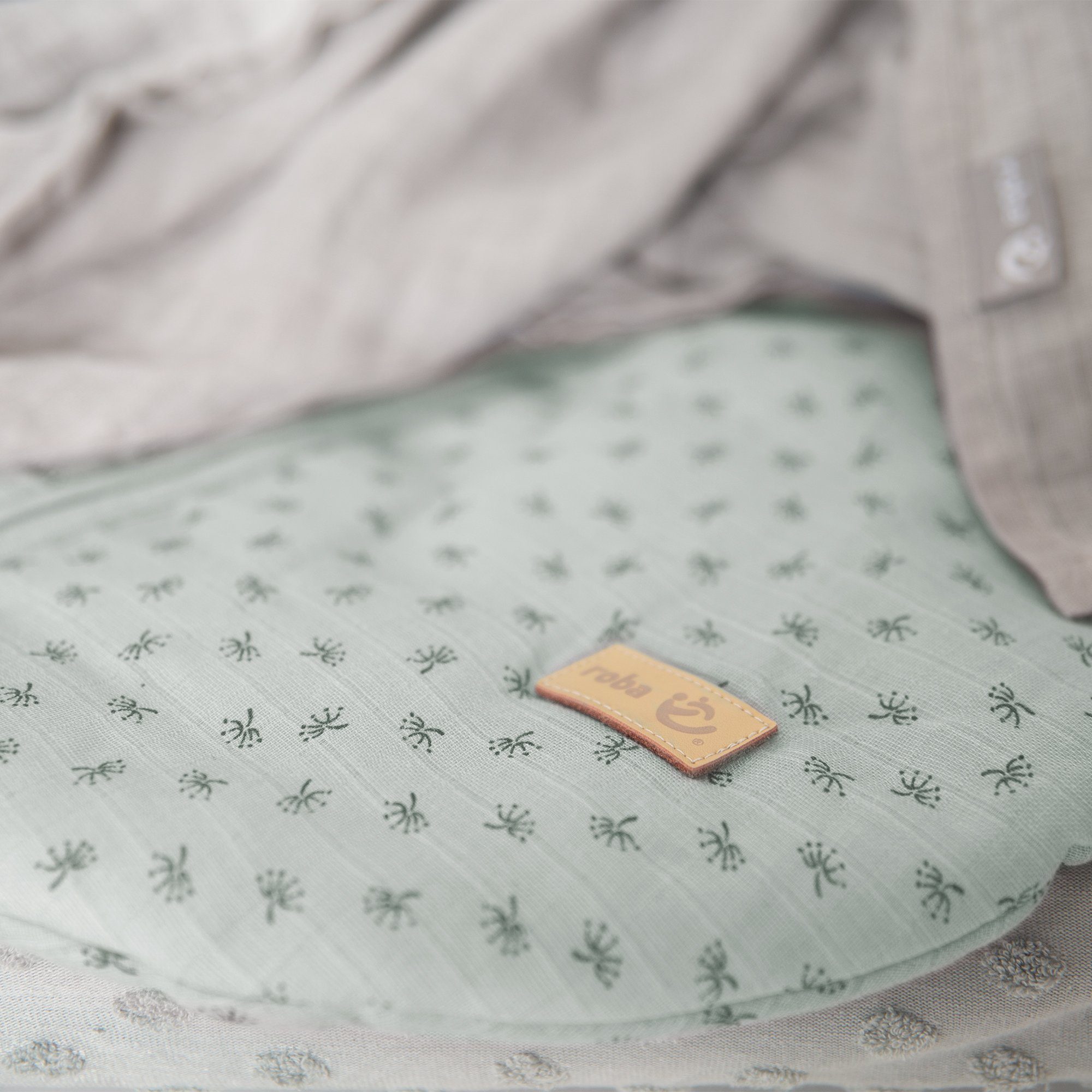 green Farben Planet, Lil Babyschlafsack Größen roba® verschiedene und frosty