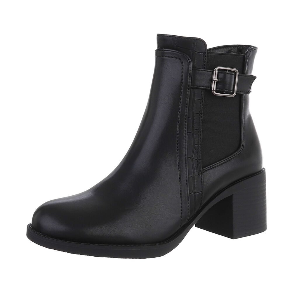 Ital-Design Damen Chelsea Elegant Chelseaboots (87118305) günstig online kaufen