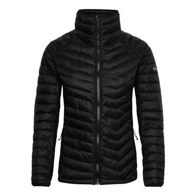 Columbia Steppjacke Powder Pass™ Non-Hooded Jacket aus wasserabweisenden Material