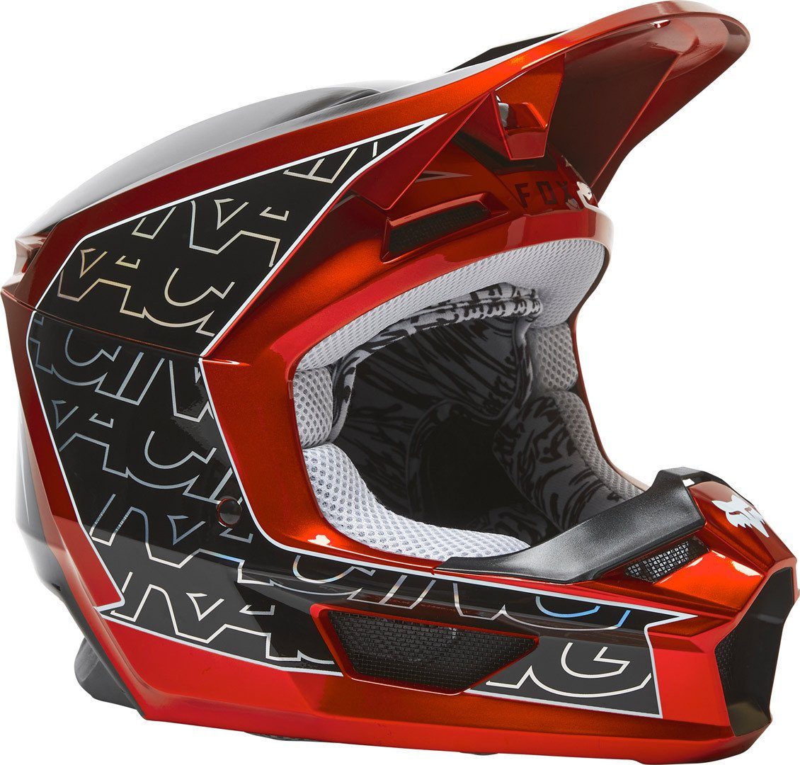 shox motorradhelm