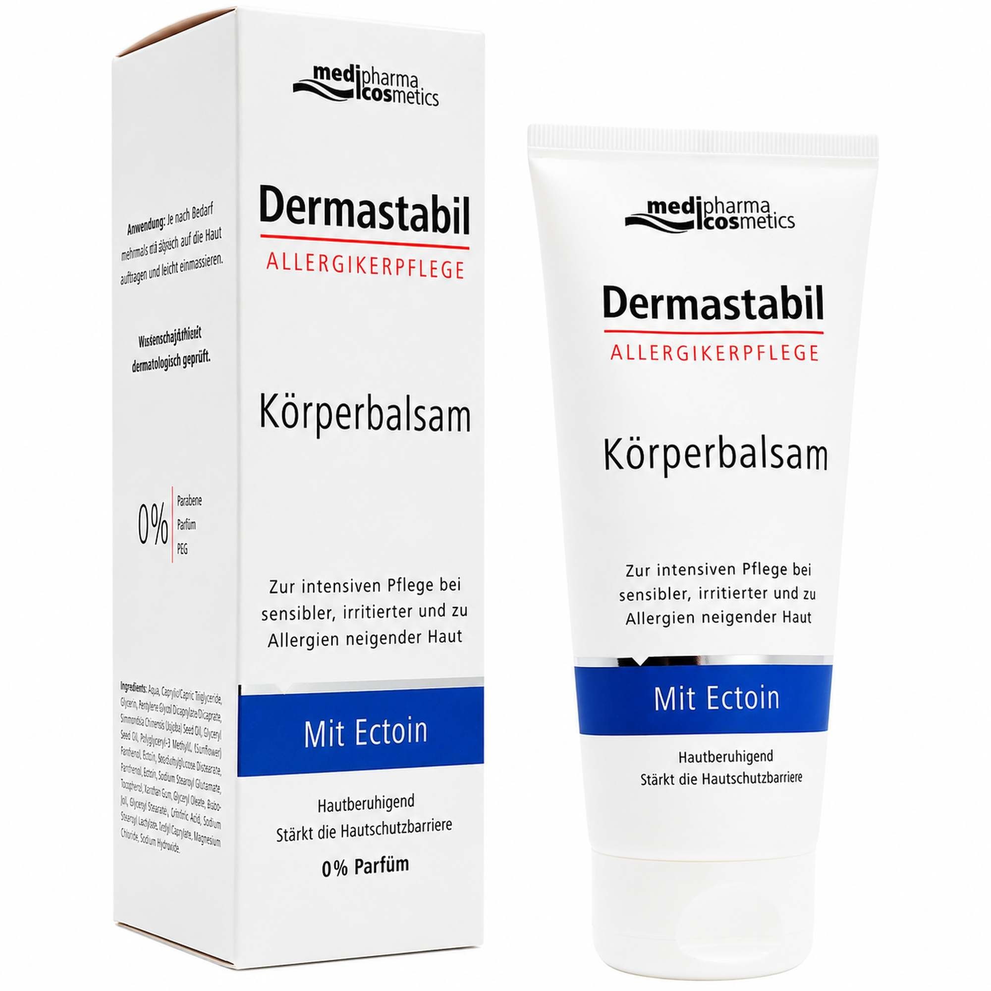 Dr. Theiss Naturwaren GmbH Körperbalsam DERMASTABIL hautberuhigender Körperbalsam