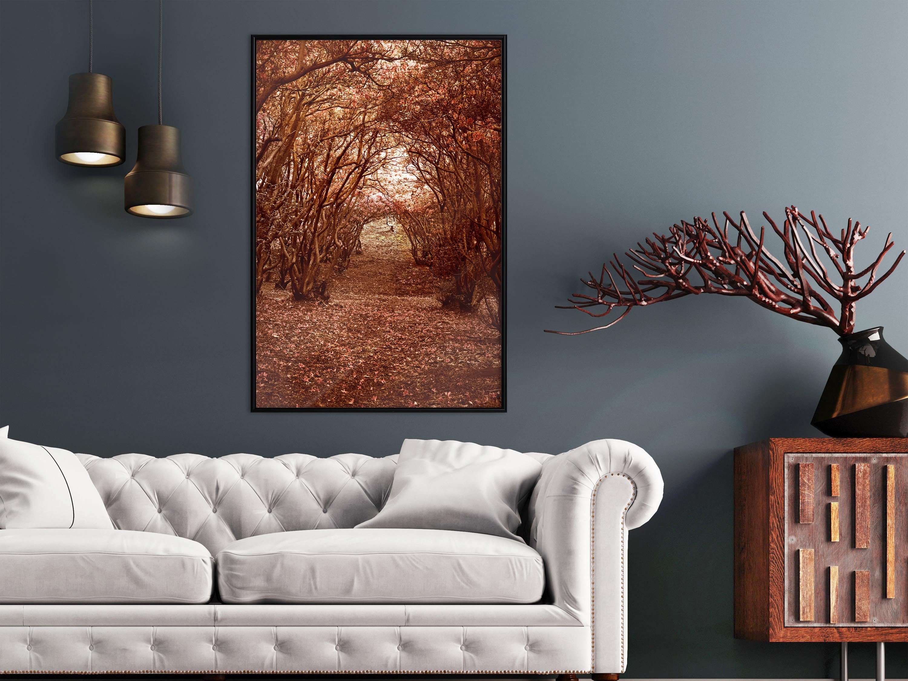 Artgeist Poster Fulfilled Dreams []
