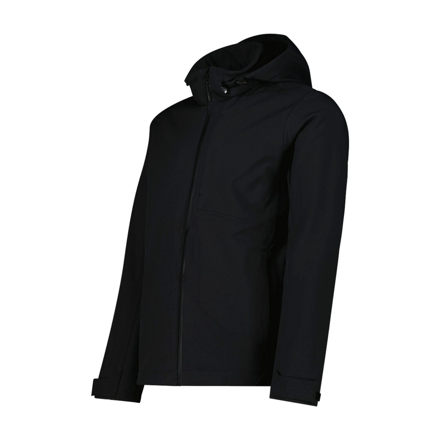 CMP Softshelljacke CMP Herren Softshelljacke MAN JACKET ZIP HOOD 35Z5337