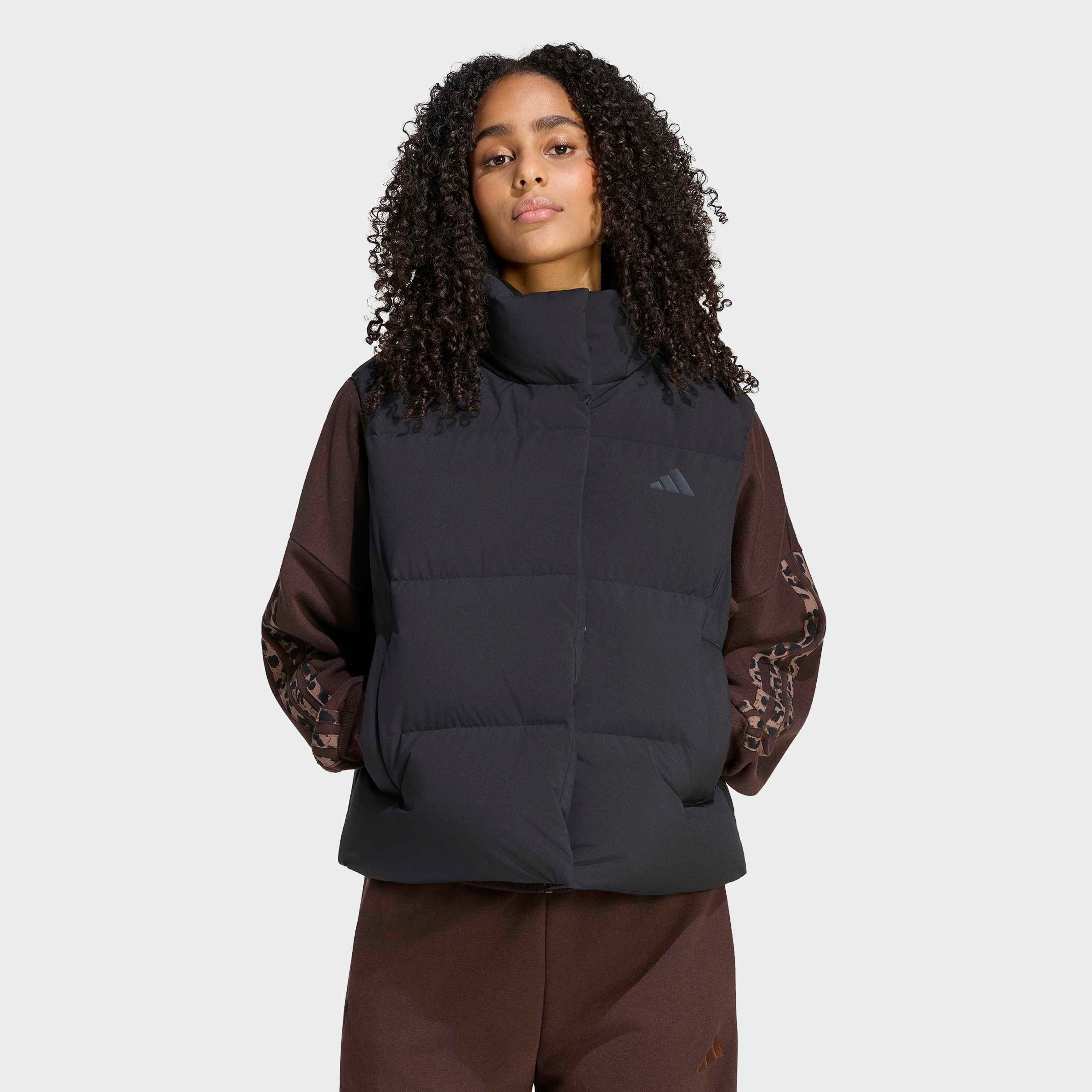 adidas Sportswear Outdoorjacke HELIONIC PUFFER – Bild 2 von 5