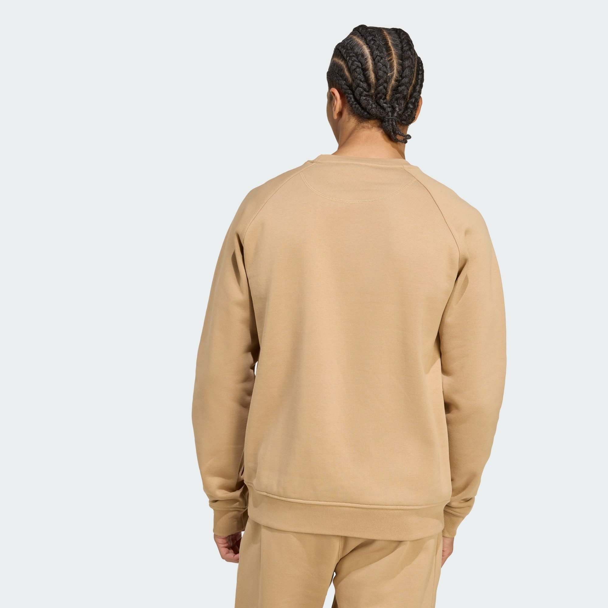 adidas Originals Longtop TREFOIL ESSENTIALS SWEATSHIRT (1-tlg) günstig online kaufen