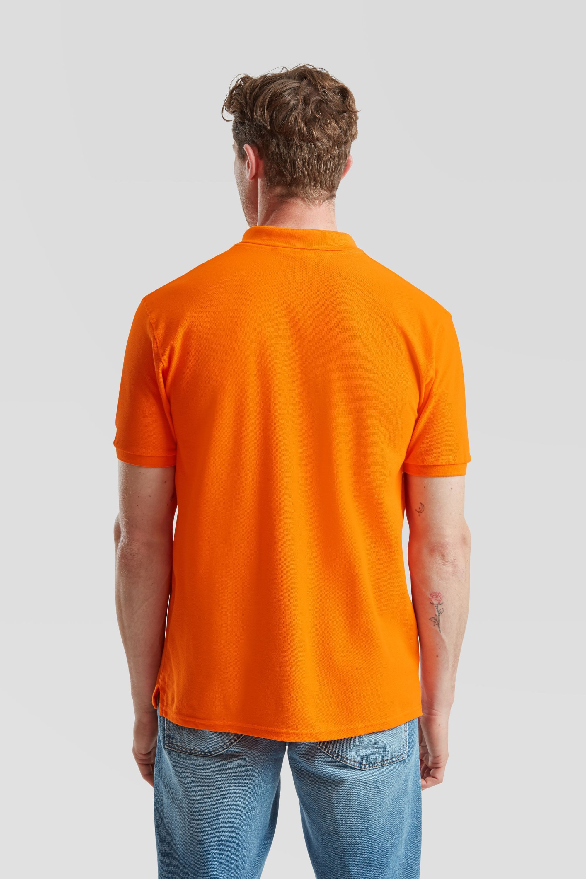 Fruit of the Loom Poloshirt Fruit of the Loom Premium Polo – Bild 5 von 5