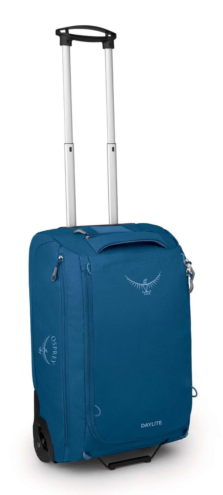 Osprey Weichgepäck-Trolley Daylite Carry-On Wheeled Duffel 40, 2 Rollen